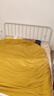 華愷之星床鐵藝床歐式鐵藝床雙人簡約出租屋宿舍龍骨床架YC09 【白色】1.8*2米【質量升級】 曬單實拍圖