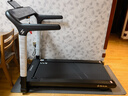 舒華（SHUA）小型家用跑步機(jī)家庭用爬坡走步機(jī)減震室內(nèi)靜音可折疊馬拉松T369H 免裝版-炫彩屏/立式全折疊 曬單實(shí)拍圖