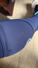 SKINS【沙溢同款】SKINS S3 MX Calf 男女通用壓縮護腿 跑步運動(dòng) 減震 藏青色 L 曬單實(shí)拍圖