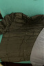 鴨鴨（YAYA）反季羽絨服男冬季輕薄羽絨背心內(nèi)穿馬夾男士保暖內(nèi)膽薄款馬甲KX YE3C700311Y-黑色 M /170 曬單實拍圖