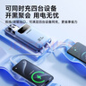 諾希充電寶自帶雙線20000毫安時(shí)22.5W超級(jí)快充大容量可上飛機(jī)儲(chǔ)能戶外移動(dòng)電源便攜適用蘋果15/14手機(jī) 曬單實(shí)拍圖