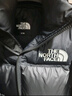 北面（The North Face）保暖1996羽絨服 面包服 戶外休閑立領(lǐng)情侶外套 男女同款 經(jīng)典韓版 NJ1DN/NJ1DP75A經(jīng)典黑色 M 曬單實拍圖