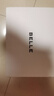 百麗（Belle）時尚舒適高幫休閑鞋女商場同款真皮保暖鞋D4N1DDD4 棕色 38 (240mm) 曬單實拍圖