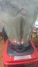 奧諾斯（AONUOSI）磨漿機商用大容量大馬力快速現(xiàn)磨豆?jié){機無渣五谷破壁料理機磨粉機磨米漿機家用紅色 紅色 1180B-7升 雙杯-無加熱 曬單實拍圖