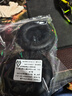 魔律 JVC HA S500 S520 S400 S360 S600耳機套海棉套耳罩 黑色PU皮耳機套一對 曬單實(shí)拍圖