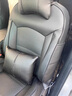 大晟別克君威座套全包圍四季通用09-24款君威專(zhuān)車(chē)專(zhuān)用汽車(chē)座椅套 紳士黑 耐磨皮標準版【無(wú)頭枕腰靠】 曬單實(shí)拍圖