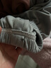 KIEXI保暖內(nèi)衣套裝男士秋冬季恒溫內(nèi)搭無痕加絨打底衫秋衣秋褲男款 【套裝-半高領(lǐng)】淺灰色 XL【115-130斤】 曬單實拍圖