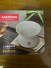 金灶（KAMJOVE）手工制耐熱玻璃公道杯分茶器茶漏茶過濾套裝茶道配件家用 GD-19 搭配陶瓷茶漏 曬單實拍圖