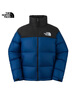 北面（The North Face）1996Nuptse經(jīng)典高蓬鵝絨羽絨服ICON潮牌情侶款美碼25新品|3C8D F1T/海域藍(lán) S /170美版尺碼偏大 曬單實(shí)拍圖