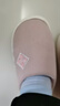 俞兆林棉拖鞋男女居家用室內(nèi)條紋保暖毛絨棉鞋 YR088 曬單實(shí)拍圖