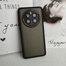 踏朵適用華為mate70pro手機殼mate70pro+新款磨砂mate60pro金屬鏡頭全包防摔m50高級感透明m40男女超薄 【曜石黑】輕奢微砂 | 金屬鏡頭 | 清爽無(wú)紋 華為Mate 70Pr 曬單實(shí)拍圖