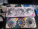 七彩虹（Colorful）iGame RTX5080 RTX5090火神/水神/AD/Ultra游戲顯卡5070臺(tái)式機(jī)電腦設(shè)計(jì)師ai渲染電競(jìng)游戲獨(dú)立顯卡 RTX5070Ti Ultra W OC 16 曬單實(shí)拍圖