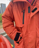 網(wǎng)易嚴(yán)選【中國大鵝】90白鵝絨工裝羽絨服加厚保暖抗極寒-30℃地表強溫冬 落日橙-機能工裝(多口袋) 90巨朵鵝絨 M （170/92A） 曬單實拍圖