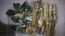 1/4W碳膜電阻5%3R 10R100R1K 2K 4.7K 5.1K 10K 100K1R-1M歐 1/4W 5% 1K(千歐) 100個 曬單實(shí)拍圖