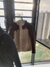 伯希和（Pelliot）沖鋒衣羽絨三合一男女外套春秋季鵝絨內(nèi)膽夾克防風(fēng)保暖工裝登山服 【男款】漫幕黑 XL 曬單實(shí)拍圖