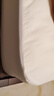 imbloo A類(lèi)防水床笠防螨抗菌隔尿透氣席夢(mèng)思床墊保護(hù)套夏季床罩套可定制 安心款-奶油霜白（單件床笠） 180*200cm（40cm以下床墊可用） 曬單實(shí)拍圖