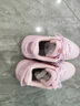 LI-NING KIDS 李寧風(fēng)影2.0兒童籃球鞋男童女25春夏新款運(yùn)動鞋耐磨透氣實(shí)戰(zhàn)球鞋 淡粉紅/標(biāo)準(zhǔn)白 -6 38  內(nèi)長約24.9cm適合腳長23.9cm 曬單實(shí)拍圖