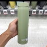膳魔師（THERMOS）2024新款日本進(jìn)口膳魔師保溫杯男女魔膳師超輕水杯子JON-350/480 牛油果綠600mlJON-600-KKI 曬單實(shí)拍圖