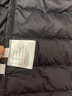 真維斯馬甲女冬季輕薄羽絨服內膽馬甲圓領(lǐng)內穿無(wú)領(lǐng)輕便背心黑色L 曬單實(shí)拍圖