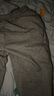 GAP男裝2025春季新款刺繡logo松緊腰束口衛褲運動(dòng)休閑長(cháng)褲725654 曬單實(shí)拍圖