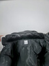 沐銘爾萊羽絨服毛領(lǐng)男單買仿真毛領(lǐng)子通用男士皮衣皮草黑色棉衣服毛呢子大衣仿兔毛假領(lǐng) 普通毛領(lǐng)【黑色】 曬單實拍圖