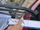博世（BOSCH）原裝 后雨刮器/后窗雨刷/后雨刷/適配 日產(chǎn)新騏達【11至24款】 曬單實(shí)拍圖