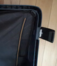 新秀麗（Samsonite）歐洲進(jìn)口時(shí)尚純色卡扣拉桿箱男女旅行行李箱 KM0午夜藍 25英寸托運箱 曬單實(shí)拍圖