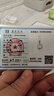 DTOTO項鏈999純銀莫比烏斯環(huán)項鏈女2025新款輕奢小眾中秋禮物送女友 莫比烏斯項鏈+品牌禮盒 曬單實拍圖