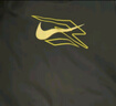 NIKE3BRAND 耐克童裝男女童加絨保暖衛衣+長(cháng)褲2件套兒童套裝 曬單實(shí)拍圖
