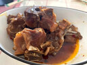 甘肅民勤羊肉 正宗農(nóng)家散養(yǎng)生鮮原切現(xiàn)殺羊排羊蝎子羊腿全羊火鍋 3斤羊后腿【現(xiàn)切現(xiàn)發(fā)】 曬單實拍圖