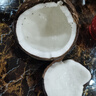 鮮利星椰子【JD順豐速發(fā)】黑椰皇特產(chǎn)青孕婦水果奶香老椰子汁補(bǔ)羊水整箱 1粒裝(小試嘗鮮裝) 商超A+級(jí)大果800g+ 曬單實(shí)拍圖