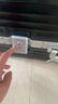 才俊密碼鎖拉桿箱配件BQXFS019銀色小方鎖行李箱按鎖旅行箱維修扣鎖 1903銀色四個(gè)螺絲孔兩個(gè) 曬單實(shí)拍圖