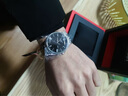 天梭（TISSOT）瑞士手表俊雅系列腕表鋼帶1853商務(wù)石英男表送男友節(jié)日送禮 黑盤鋼帶T063.409.11.058.00 曬單實(shí)拍圖