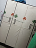 靚優(yōu)聚簡(jiǎn)易布衣柜臥室免安裝折疊衣櫥加粗全鋼架結構出租房加厚宿舍柜子 【長(cháng)1.50米】小發(fā)發(fā)免安裝開(kāi)門(mén)式 曬單實(shí)拍圖