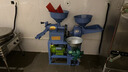 碾米機(jī)小型家用全自動精米打米機(jī)小麥稻谷脫殼機(jī)器打米粉碎剝米機(jī) 碾米+粉碎+磨漿帶銅芯電機(jī)4.5kw 曬單實拍圖