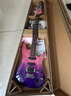 IBANEZ依班娜SA360海市蜃樓SA260/460/GSA60電吉他初學(xué)者一套入門吉它 SA260FM-DFG 姹紫嫣紅 曬單實(shí)拍圖