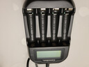 飛獅4槽液晶數(shù)顯USB快速充電器 可充5號(hào)/7號(hào)鎳氫/鎳鎘電池 BC-1046 【單充電器】4槽液晶數(shù)顯 曬單實(shí)拍圖
