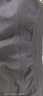 皮爾卡丹純棉運動長褲男棉質(zhì)百搭大碼寬松男士休閑褲衛(wèi)|褲束腳長褲子耐磨 純棉束腳長褲-黑色 3XL 145-160斤 曬單實拍圖