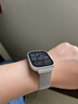 幸莎【熱銷(xiāo)300+】適用iQOOWatch GT表帶米蘭尼斯磁吸vivo 手表watch gt表帶精鋼表帶iqoo 手表gt手表鏈 經(jīng)典黑【強(qiáng)磁吸附舒適透氣】米蘭尼斯表帶 iQOO Watch GT 曬單實(shí)拍圖