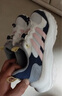 阿迪達斯（adidas）童鞋24秋兒童運動(dòng)鞋MAXXWAVY女童鞋子厚底老爹鞋「千層鞋」JI1531 曬單實(shí)拍圖