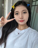 花影（HUAYING）輕奢四葉草項鏈女手鏈套裝首飾品紀念日生日禮物送女朋友老婆 優(yōu)雅黑【項鏈+手鏈】四葉草套裝 曬單實拍圖