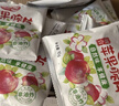 好果源（NICEFRUITSOURCE）山東煙臺特產(chǎn) 好果源蘋果脆片 非油炸水果干 無添加油蘋果干甜 10g*30袋（不帶禮盒） 曬單實(shí)拍圖