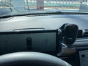 松占小鵬P7 P5 G3i G6 G9pro專(zhuān)用汽車(chē)載屏幕導航手機支架底座配件用品 2021-2024款小鵬P5專(zhuān)用15.6寸屏幕款 靜音靈動(dòng)款手機支架【橫豎兩用】 曬單實(shí)拍圖
