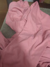 貓人女士保暖內衣女純棉精梳秋衣秋褲修身舒適美體新款櫻花粉2XL 曬單實(shí)拍圖