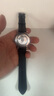 浪琴（LONGINES）瑞士手表 博雅系列 機械皮帶男表 L49104112 白色啞光39.0 mm 曬單實拍圖