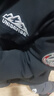 左西男童黑金羽絨服加厚兒童滑雪服三防2024新款男孩保溫防風(fēng)冬裝 黑色【三防透濕】 130 cm（充絨量112g） 曬單實(shí)拍圖