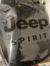 JEEP SPIRIT吉普毛衣男外套男裝冬季針織衫男士打底衫保暖線(xiàn)衣服 黑色 4XL  曬單實(shí)拍圖