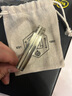 馬登福叔 美式復(fù)古納瓦霍半環(huán)式手鐲印第安開口白銅工裝手環(huán)配飾品男女 白古銅 曬單實拍圖