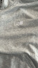 NEW BALANCE 25年女款休閑舒適潮流百搭衛衣WT41507 AHH M  曬單實(shí)拍圖