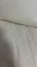 MIKI PAD寵物狗狗衣服小型犬春秋款薄款衛衣小狗雪納瑞泰迪比熊兩腳衣連帽 多巴胺撞色衛衣【帶牽引扣】 M胸圍42cm（參考體重6-10斤） 曬單實(shí)拍圖